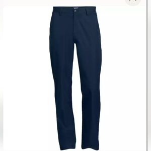 Lands' End Men's Dark Blue Pants Sz 34